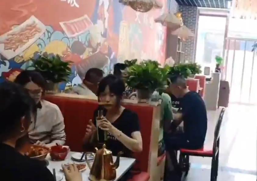門店視頻