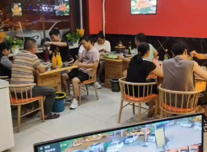 門店視頻