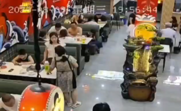 門店視頻