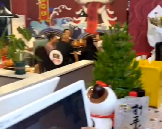 店內(nèi)視頻